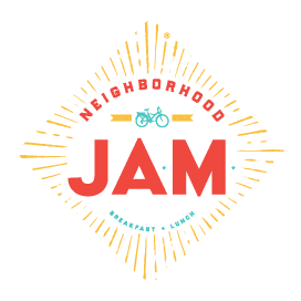 Neighborhood Jam Logo